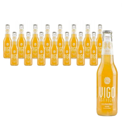 Satz von 16 x Kombucha Original 330 ml