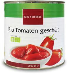 Tomaten ohne Haut BIO 2,5 kg