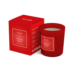 Soja-Glühwein-Duftkerze 210 ml - Your Candle (Saisonprodukt)