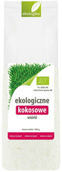 Bio-Kokosraspel 100 g – Ekologiko