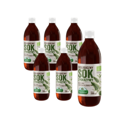 SET 6 x Brennnesselsaft BIO 500ml