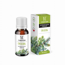 Ätherisches Fichtenöl 10 ml - YOUR CANDLE