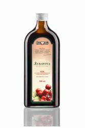 Preiselbeersaft 100% 500 ml