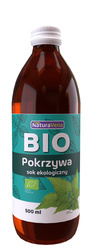 Brennnesselsaft Bio 500 ml - Naturavena