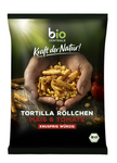 Bio glutenfreie Tomaten-Tortilla-Röllchen 125 g – Bio Zentrale