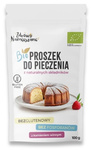 Bio glutenfreies Backpulver, 100 g - Zdrowo Namieszane