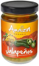 Jalapeno-Paprika in Salzlake BIO 150 g (60 g)