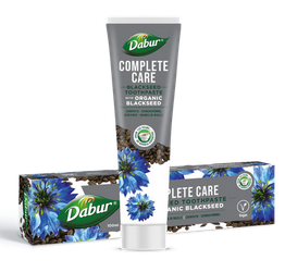 Komplexe Pflegezahnpasta mit Nigella 100 ml - Dabur