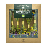 Bio Gefriergetrockneter Blütentee (5 x 2,5 g) 12,5 g – Dary Natury