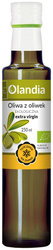 Natives Olivenöl extra BIO 250 ml - Olandia
