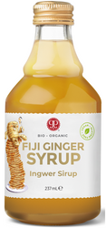 Ingwersirup bio 237 ml - Ginger People