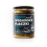 Vegane Flaczki mit Austernpilzen 440 g – Vega Up