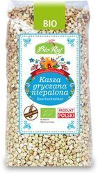 Glutenfreie ungeröstete Buchweizengrütze BIO 500 g