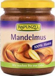 Bio Mandelmus 250 g – Rapunzel