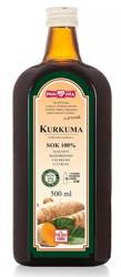 Kurkuma-Saft 100% 500 ml