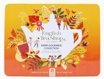 English Tea Shop Super Goodness Collection Bio Tee-Set in einer Schmuckdose 61,5 g