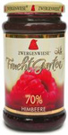 Glutenfreies Himbeermousse (70% Fruchtanteil) BIO 225 g