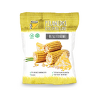 Glutenfreie Maispyramiden 80 g – Popcrop