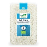 Weißer Langkornreis, glutenfrei, Bio 1 kg – Bio Planet