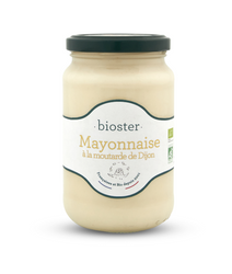 Ei-Mayonnaise mit Dijon-Senf bio 325 g - BIOSTER