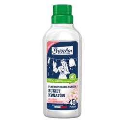 Floraler Weichspüler 750 ml (40 Wäschen) - BrioChin