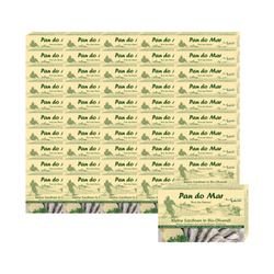 SET 50 x Sardinen in BIO-Olivenöl 120 g