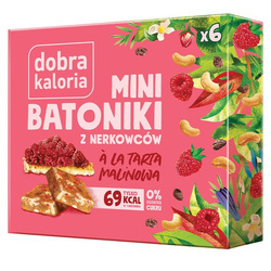 Mini-Cashew-Riegel a'la Himbeertorte 102 g