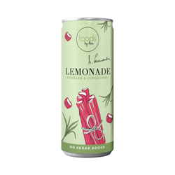 Limonade Rhabarber & Zitronengras 250 ml