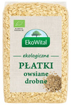 Bio Zarte Haferflocken 600 g – Ekowital
