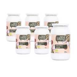 SET 6 x Kokosnussöl BIO 1000 ml