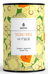 Japanischer Yuzu-Grüntee bio 60 g - MOYA MATCHA