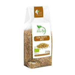 Goldener Leinsamen BIO 250 g