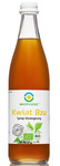 Glutenfreier Holunderblütensirup bio 500 ml - BIO FOOD