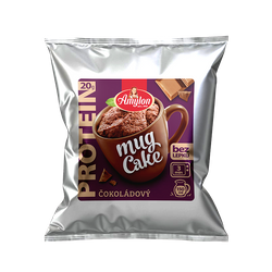 Glutenfreier Schokoladen-Protein-Kuchen 60g - Amylon