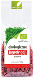 Goji-Beeren getrocknet Bio 100 g – Ekologiko