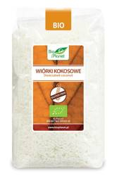 Glutenfreie Kokosnussraspeln BIO 500 g