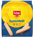 Savoiardi - glutenfreie Löffelbiskuits 200 g – Schar