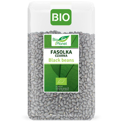 Schwarze Bio-Bohnen 1 kg – BIO Planet