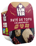 Tofu-Aufstrich mit Cranberry, 150 g – Lunter