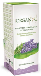 Intimwaschlotion Lavendel Bio 250 ml – Organyc