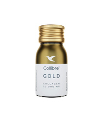 Collagen Gold shot Nahrungsergänzungsmittel 30 ml - Collibre