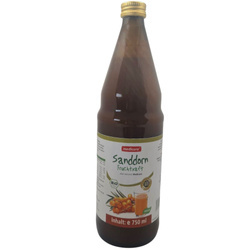 Sanddornsaft Nfc Bio 750 ml - Medicura