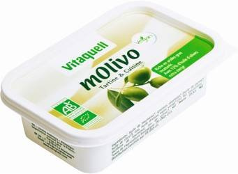 Olivenölmargarine BIO 250 g