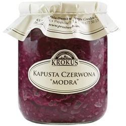 Modra-Rotkohl 500 g - Krokus