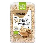 Bio Haferflocken 300 g – Naura