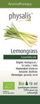 Ätherisches Öl Zitronengras (Lemongrass) Bio 10 ml – Physalis
