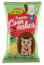 Apfel-Zimt-Mais-Chips ab 10 Monaten glutenfrei BIO 30 g