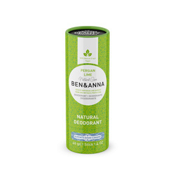 Persian Lime eco 40g Deostick auf Sodabasis - Ben &amp; Anna