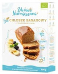 Bananenbrot-Backmischung mit Chia 400 g - Gesund gemixt