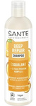 Regenerierendes Shampoo für trockenes und strapaziertes Haar mit Squalane und Proteinkomplex ECO 250 ml - Sante Naturkosmetik